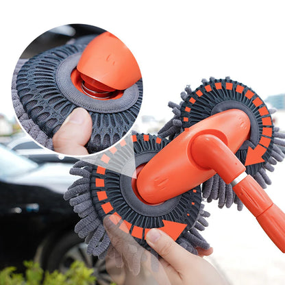 Micro Fiber Rotating Car Mop ™